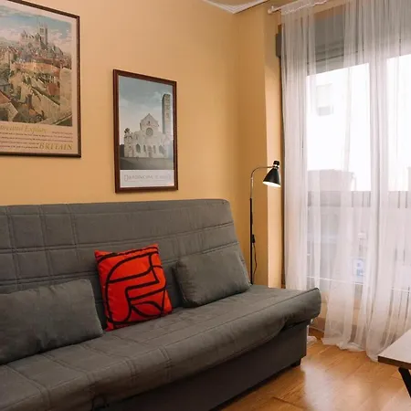 Comodo Luminoso Y Centrico By Βίγκο