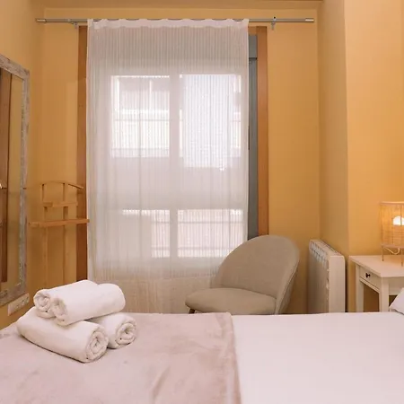 Διαμέρισμα Comodo Luminoso Y Centrico By Βίγκο