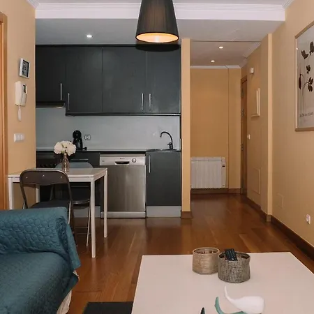 Διαμέρισμα Comodo Luminoso Y Centrico By Βίγκο