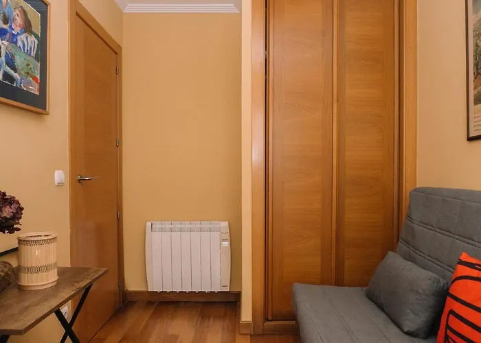 Comodo Luminoso Y Centrico By * 比戈