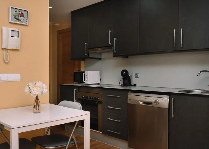 Comodo Luminoso Y Centrico By 公寓