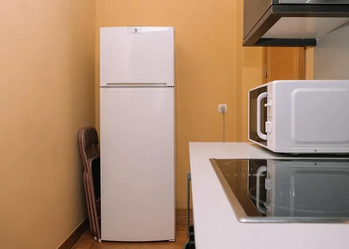 Comodo Luminoso Y Centrico By 公寓 *