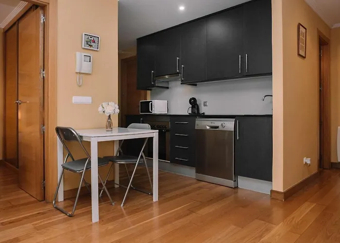 Comodo Luminoso Y Centrico By 公寓