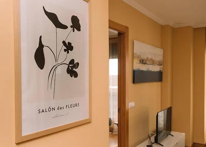 Comodo Luminoso Y Centrico By *