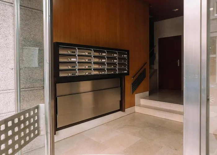 Comodo Luminoso Y Centrico By 公寓 *