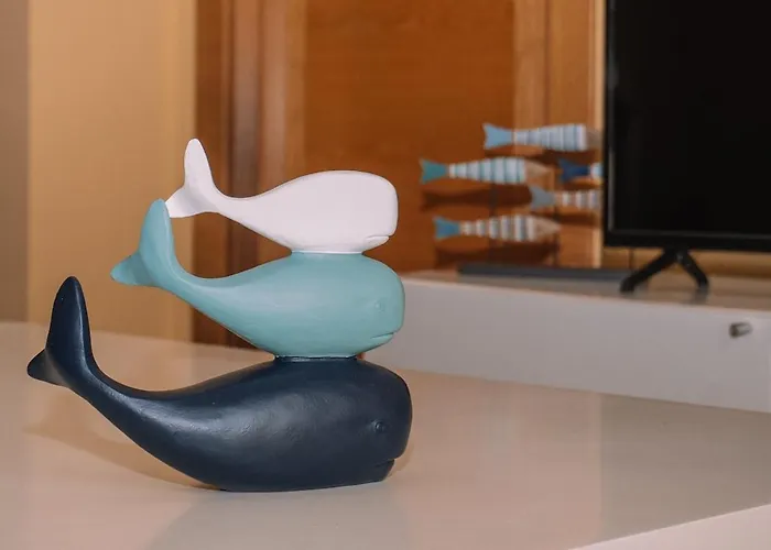 公寓 Comodo Luminoso Y Centrico By *