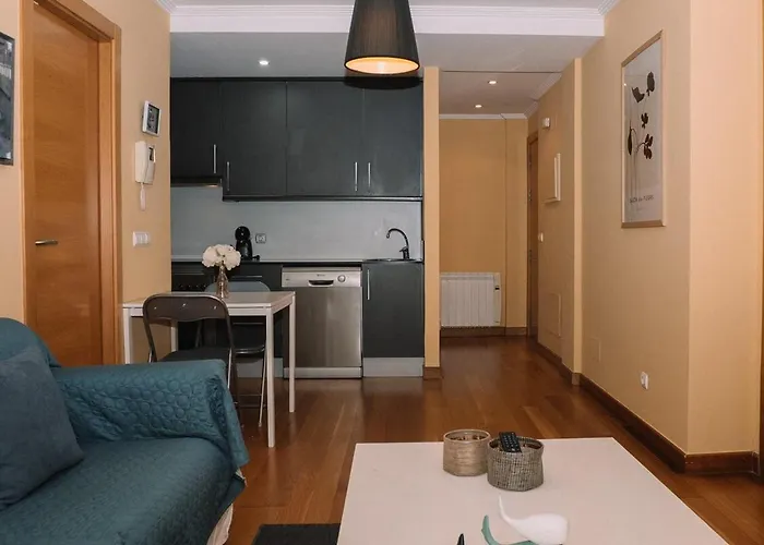 公寓 Comodo Luminoso Y Centrico By 比戈