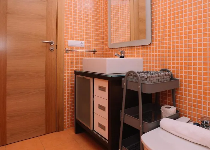 Comodo Luminoso Y Centrico By 公寓